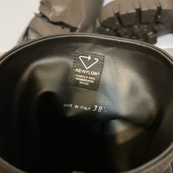 Tall Prada Boot - Picture 5 of 5